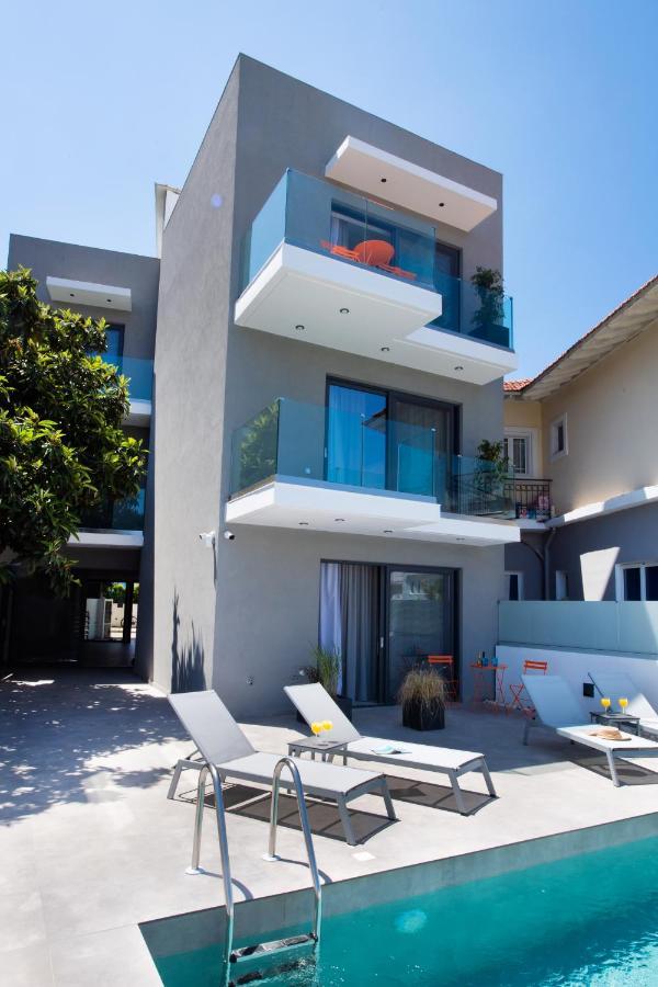 Azul Apartments Nydri  Exterior foto