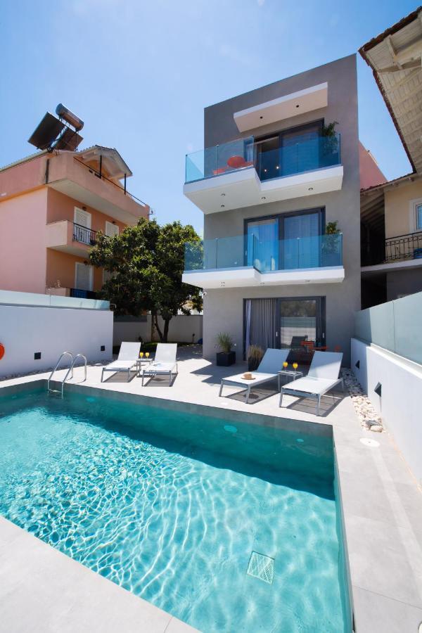Azul Apartments Nydri  Exterior foto